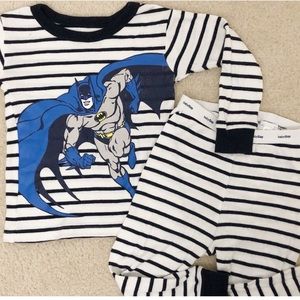 2T (GAP) Batman Pjs